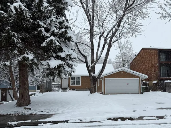 921 Avenue B, Billings, MT 59102