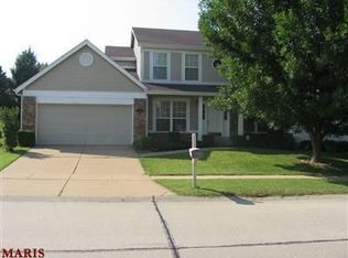 4435 Forder Ridge Dr, Saint Louis, MO 63129