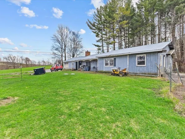 614 Steele Hill Road, Roxbury, VT 05060