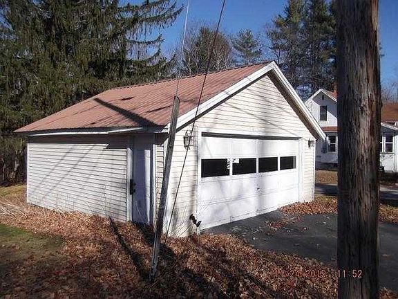 garage