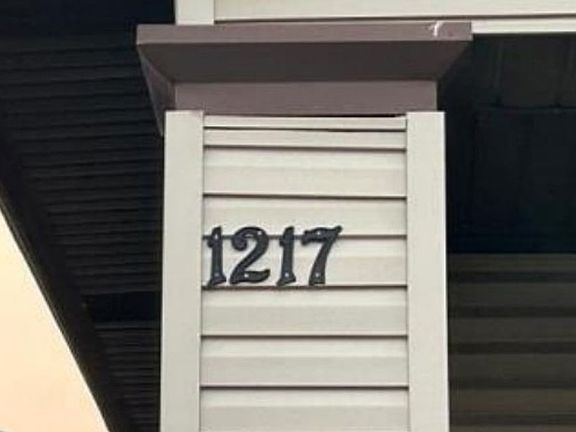 Exterior Address Verification