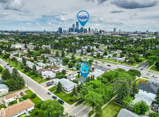 11117 116th St NW #11115, Edmonton, AB T5G2V7