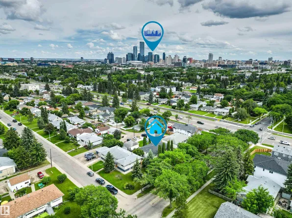 11117 116th St NW #11115, Edmonton, AB T5G 2V7