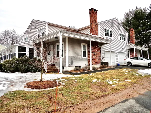 27 Windmill Springs #27, Granby, CT 06035