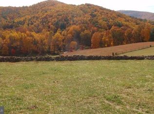 Bentonville Rd, Bentonville, VA 22610