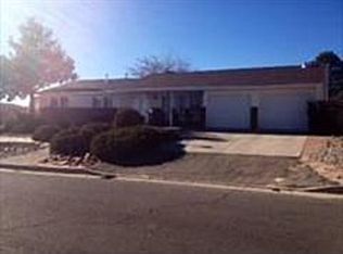 809 Gral Trevino Dr SE, Rio Rancho, NM 87124