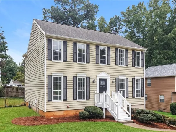 4050 Paloverde Dr NW, Kennesaw, GA 30144