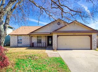 2602 S Walker Dr, Leander, TX 78641