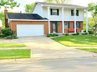 6587 Wooden Shoe Dr, Liberty Township, OH