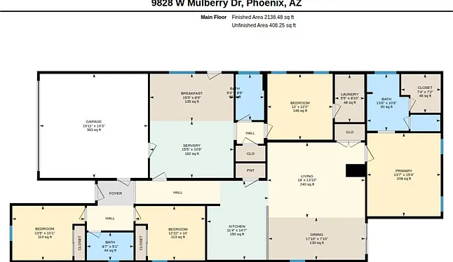 9828 W Mulberry Dr — Photo 2
