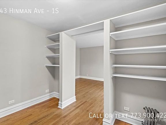 3rd image of 643 Hinman Ave APT 1S