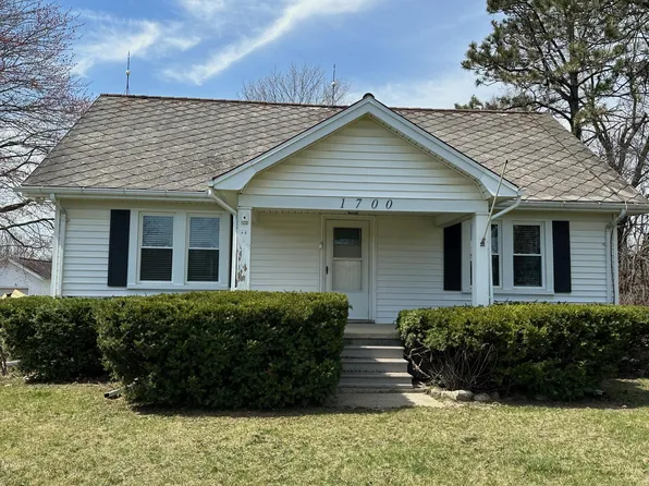 1700 S Wagner Rd, Ann Arbor, MI 48103