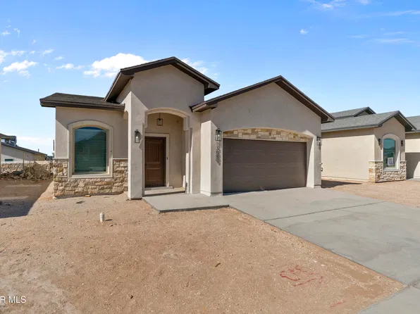 3748 Focus Pl, El Paso, TX 79938
