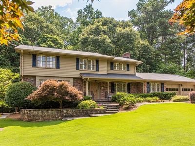 2601 Caladium Dr NE, Atlanta, GA, 30345