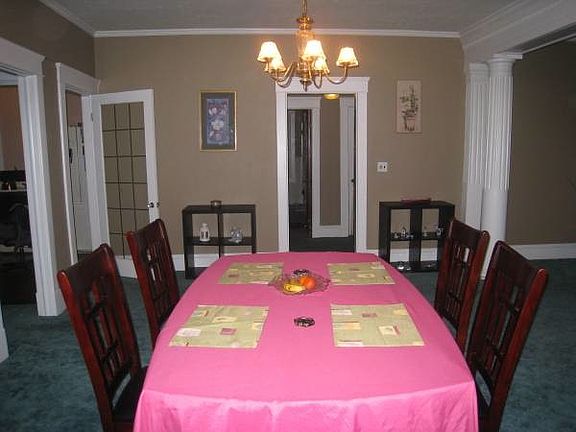 dining room