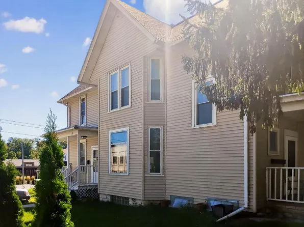 202 S School STREET, Mayville, WI 53050