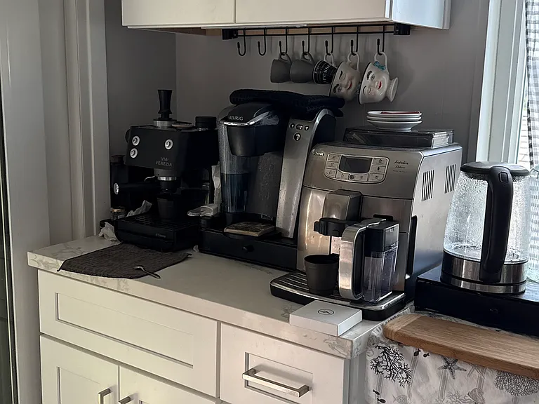 Coffee Station