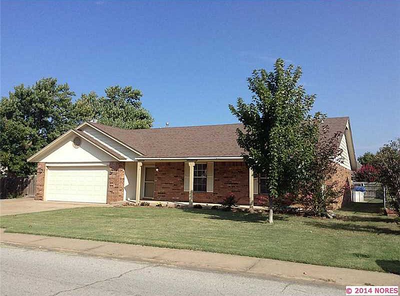 463 E 143rd St, Glenpool, OK 74033 Zillow