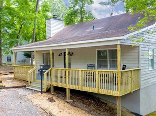 1725 Little Pine Mountain Rd, Jasper, GA 30143