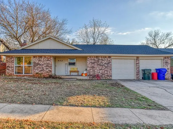 440 Elmcrest Dr, Norman, OK 73071