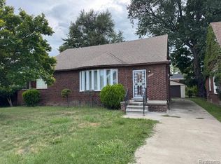 19139 Lauder St, Detroit, MI 48235