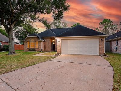 2109 Eastland St, League City, TX, 77573