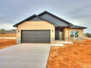 512 NW 177th Ter, Edmond, OK 73012