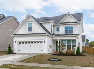 1118 Clearwood Ln, Fuquay Varina, NC 27526