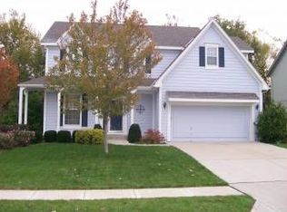 14515 S Summit St, Olathe, KS 66062