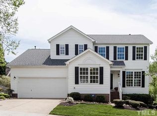 5523 Phillipsburg Dr, Raleigh, NC 27613