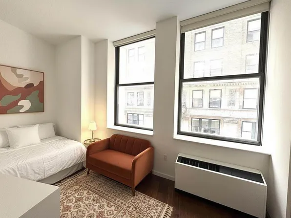 1 Wall Street Ct, New York, NY