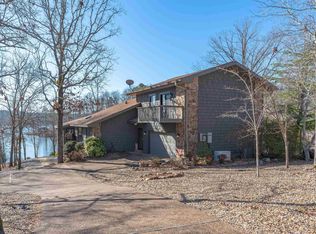 22 Caribe Way, Hot Springs Village, AR 71909