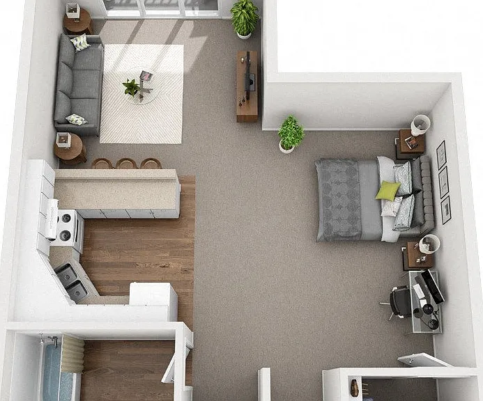 Amanda Regency Apartments — Photo 18