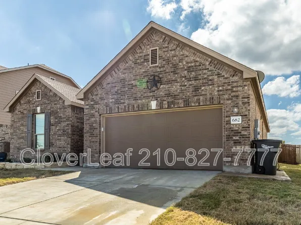 682 Pond Spgs, New Braunfels, TX 78130