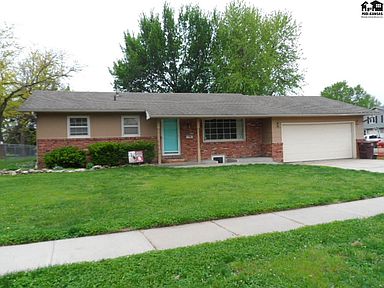 900 E Hulse St Mcpherson Ks 67460 Zillow