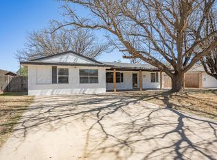 3411 Kingston Rd, Amarillo, TX 79109