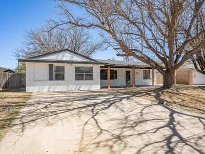 3411 Kingston Rd, Amarillo, TX, 79109
