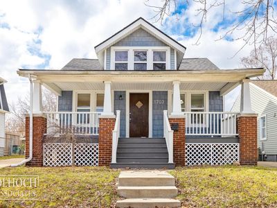 1703 Beaufield St, Ferndale, MI, 48220