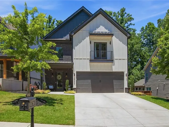 3562 S Sherwood Rd SE, Smyrna, GA 30082