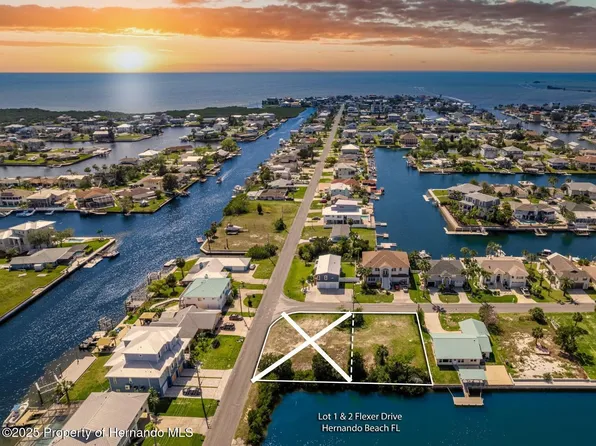 0 Flexer Dr, Hernando Beach, FL 34607