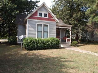 703 N 5th St, Fort Smith, AR 72901