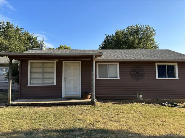 811 E Tulsa Ave, Sulphur, OK 73086