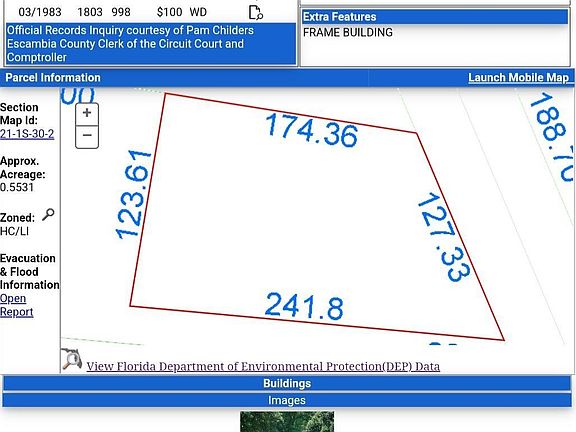 5th image of 8055 N Palafox Hwy