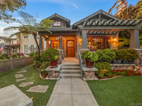 1026 G Ave, Coronado, CA 92118