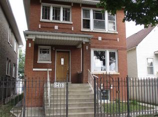 5415 S Fairfield Ave, Chicago, IL 60632