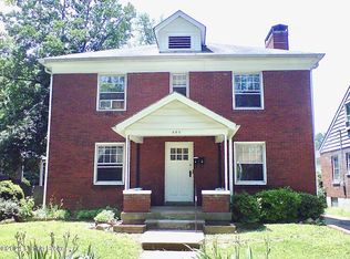 404 Wendover Ave #2, Louisville, KY 40207