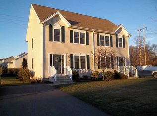 23 Streamview Dr, Cumberland, RI 02864