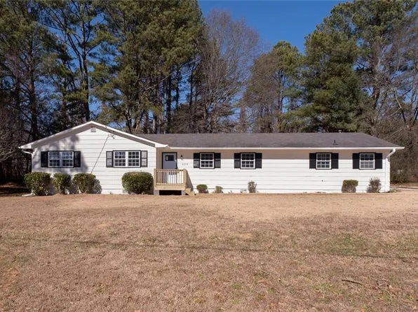 2275 Briarwood Dr SW, Conyers, GA 30094