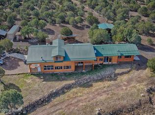 40 County Road 3398, Vernon, AZ 85940