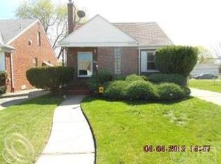 14012 Eastburn St, Detroit, MI 48205